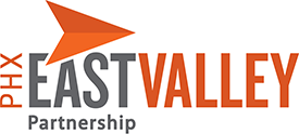 East Valley Partnership logo